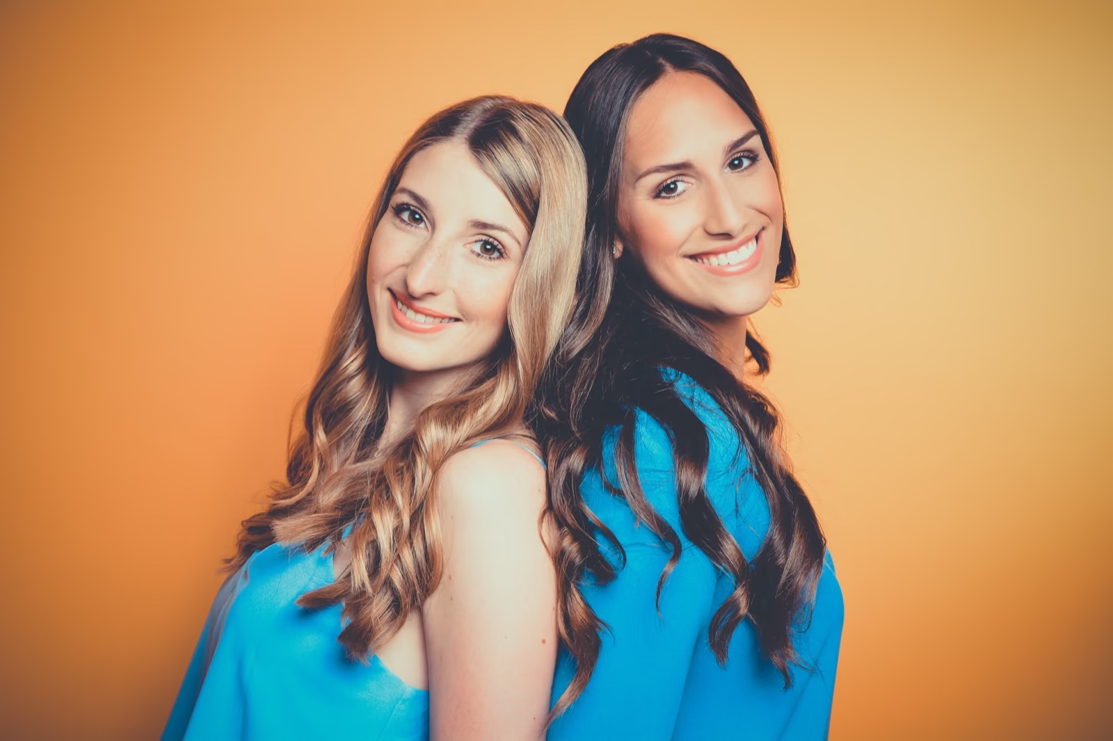 Best-Friends-Fotoshooting Hamburg – Freundinnen-Pose