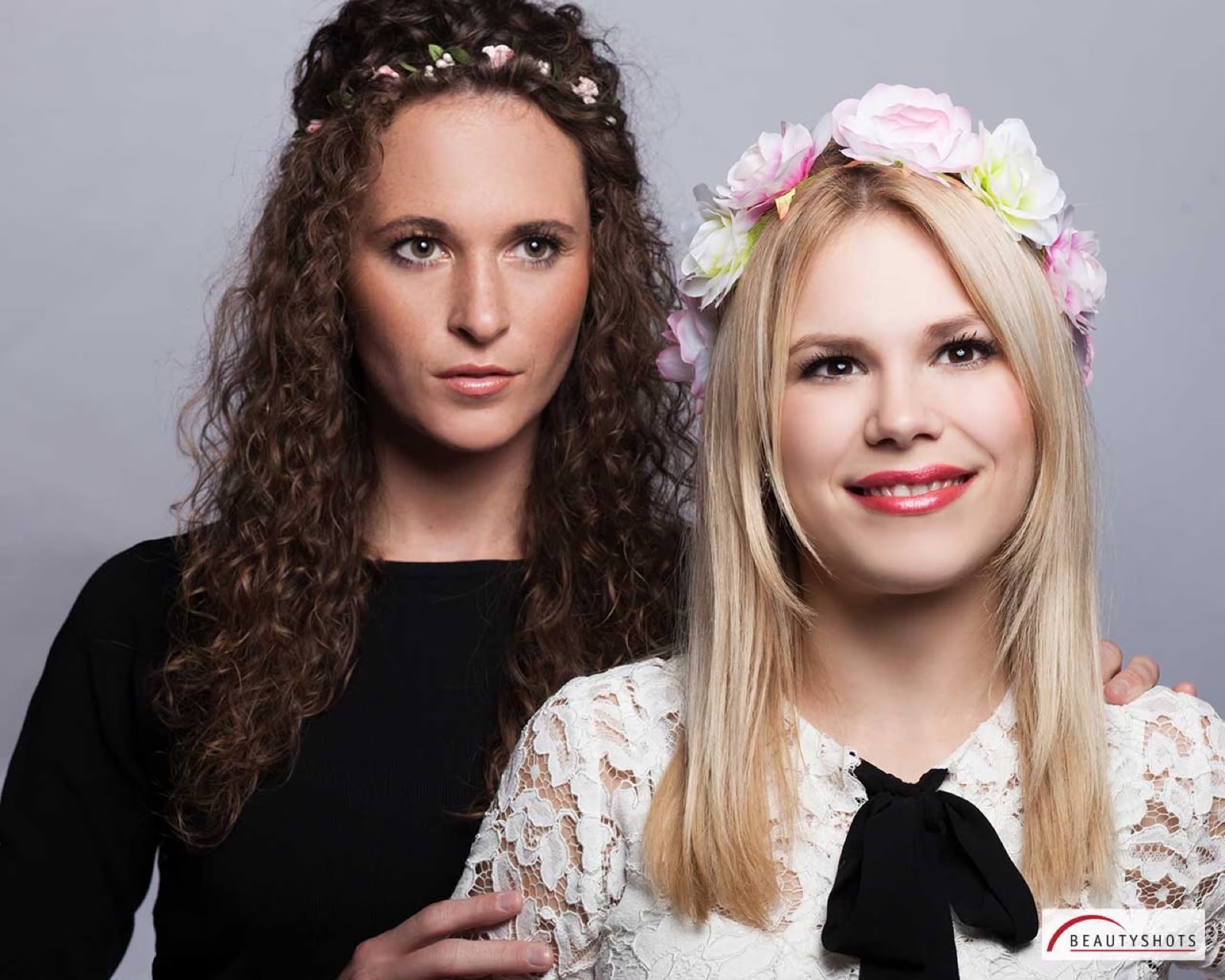 Best-Friends-Fotoshooting Hamburg – professionelles Studio-Setting