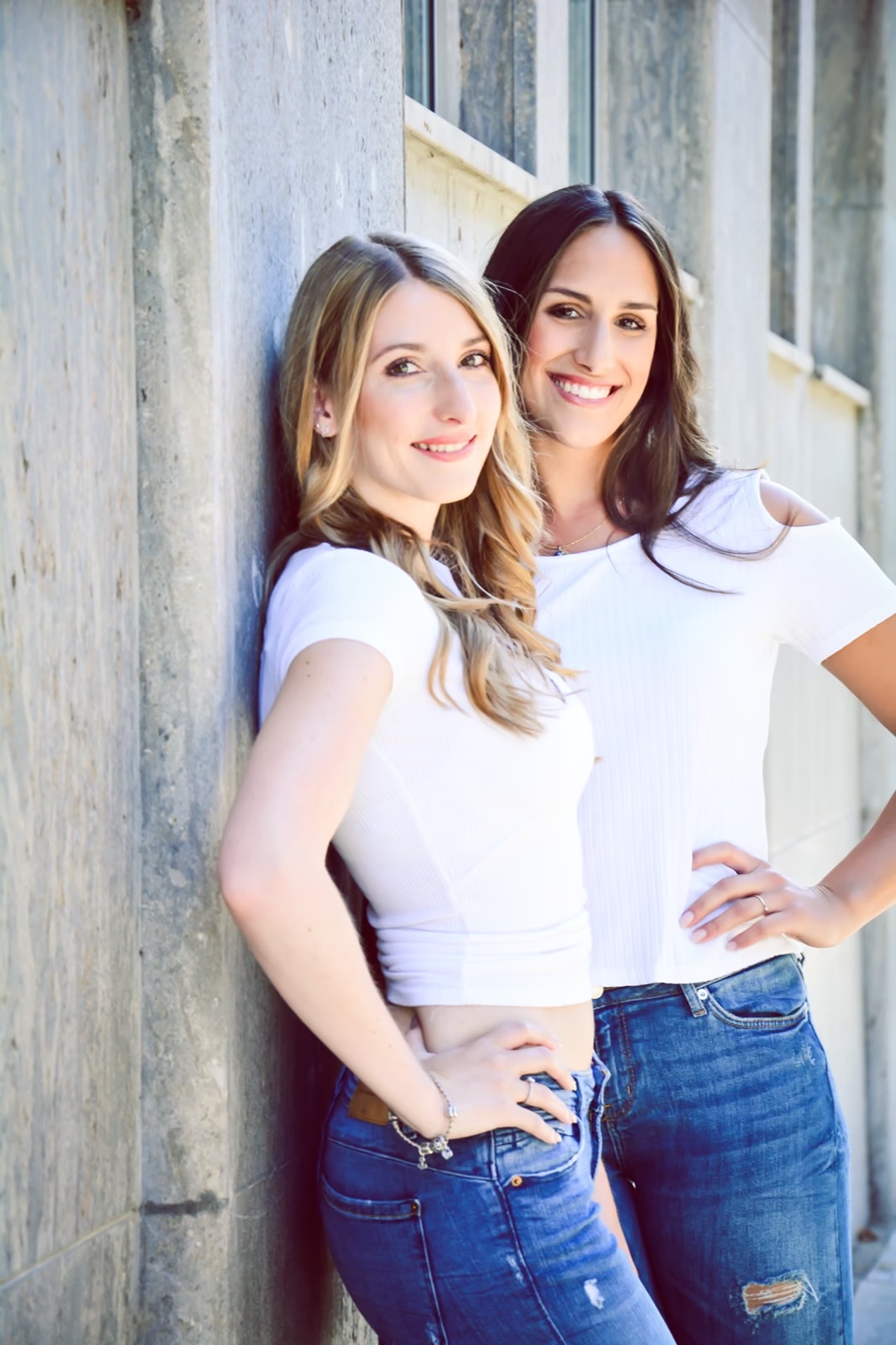 Best Friends Fotoshooting Beispielfoto