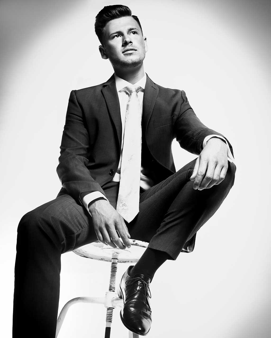 Business Headshots — Hamburg studio