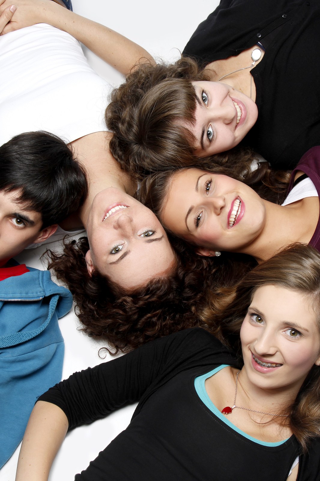 Gruppen-Fotoshooting Beispielfoto