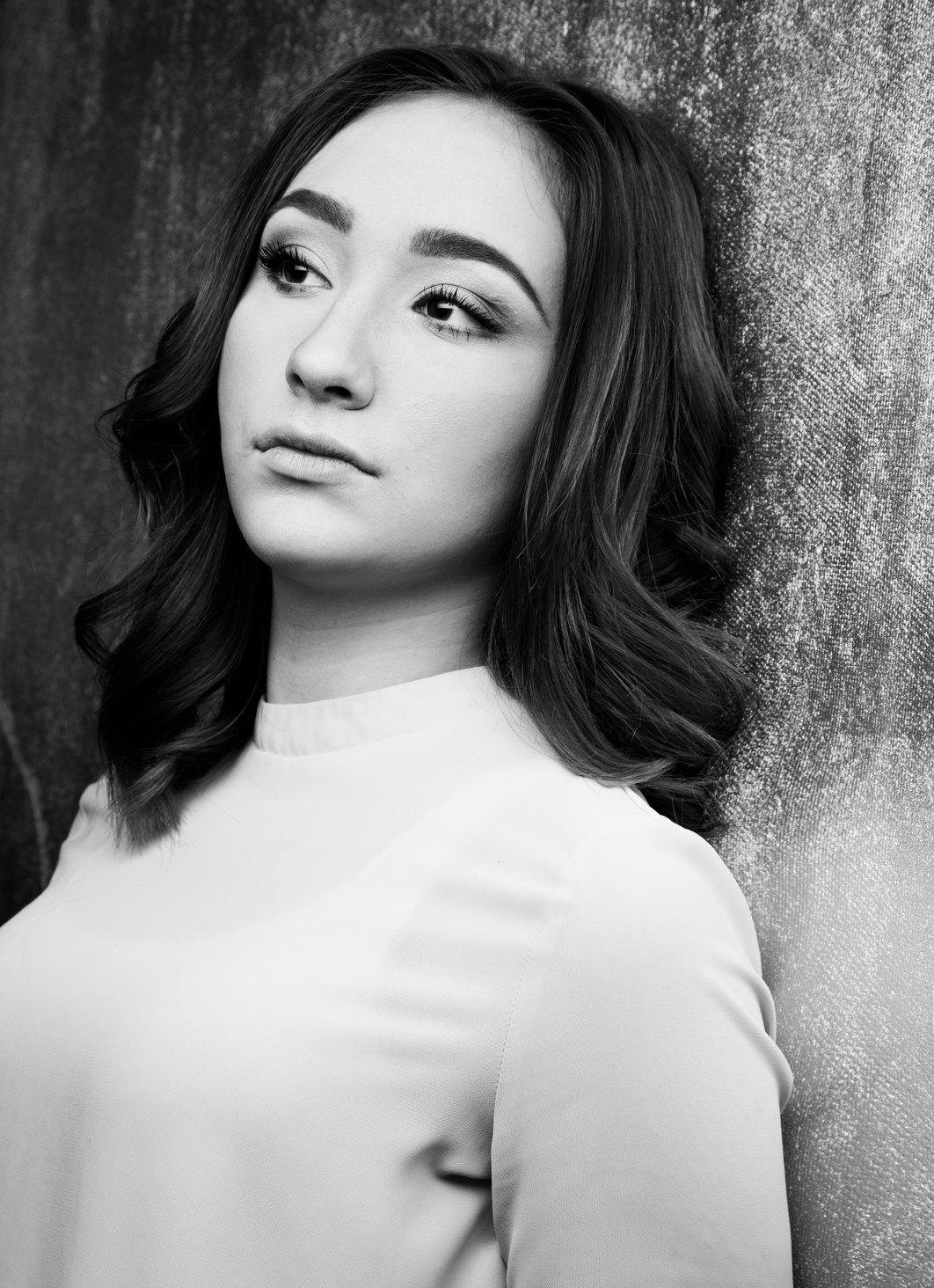 Model / Sedcard Photo Session sample image