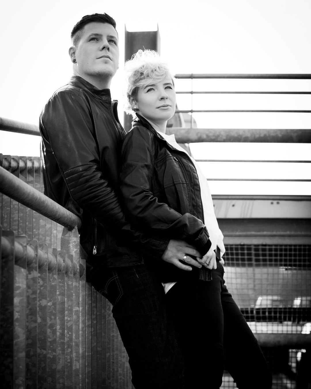 Couples Photo Session — Hamburg studio