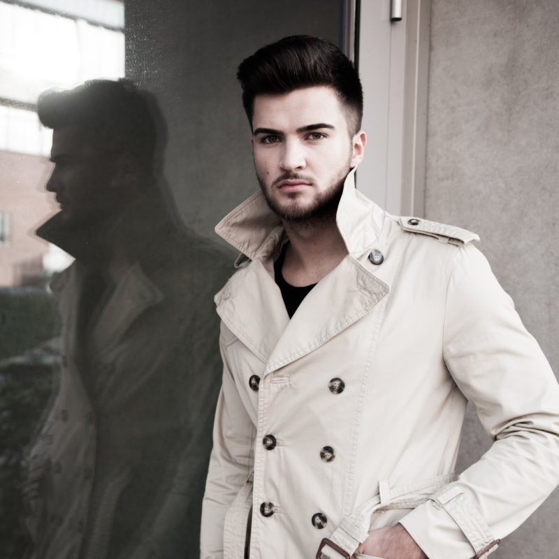 Real Man Photo Session