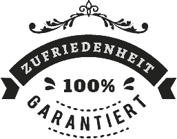 Satisfaction guarantee