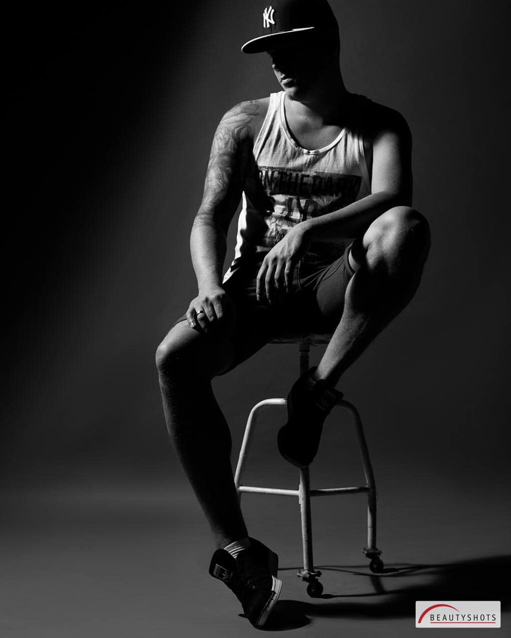 Männer-Fotoshooting Hamburg – Warum immer mehr Männer ins Studio kommen 3 Image